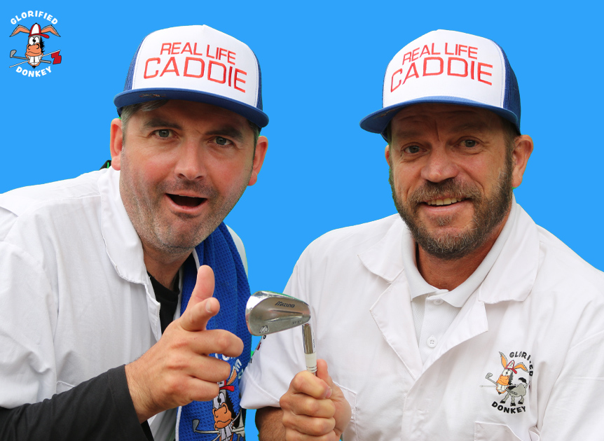 #52 THE CADDIE CONFESSIONAL CONTINUES! Image