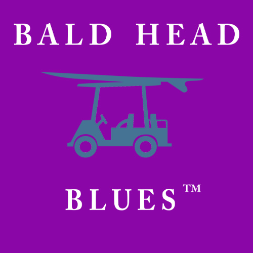 BALD HEAD BLUES Logo